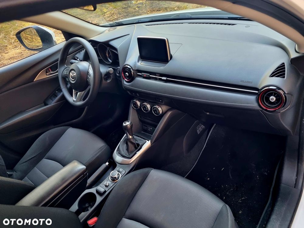 Mazda CX-3 SKYACTIV-G 120 FWD Center-Line - 15