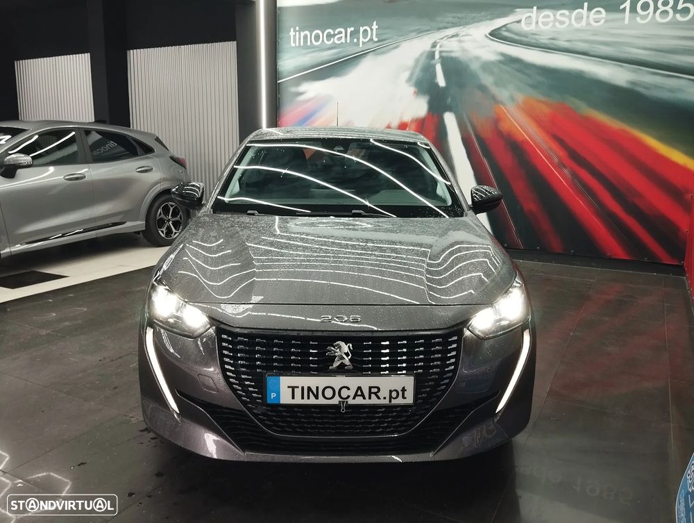 Peugeot 208 1.2 PureTech Allure Pack EAT8 - 7