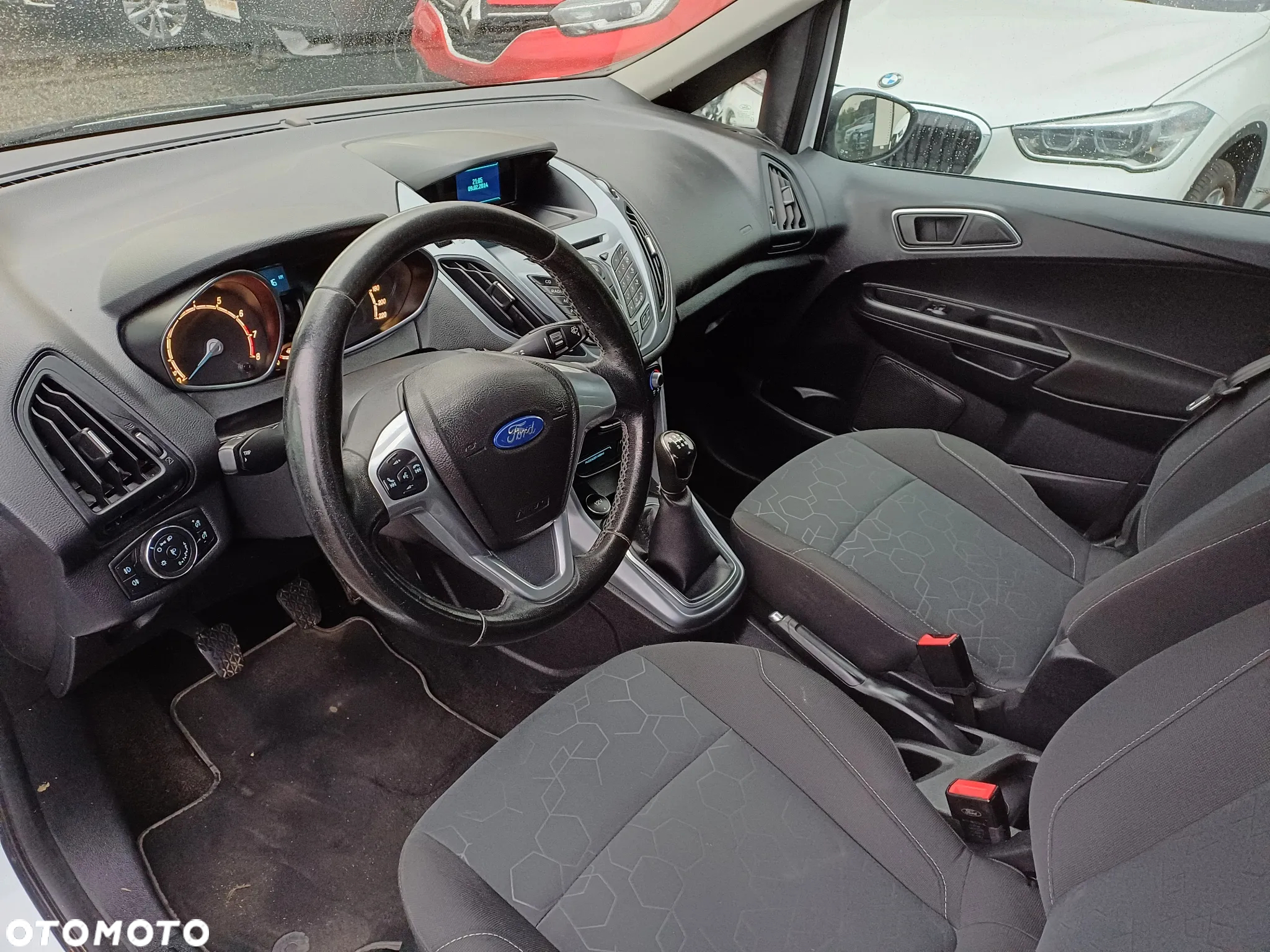 Ford B-MAX 1.0 EcoBoost Ambiente - 12