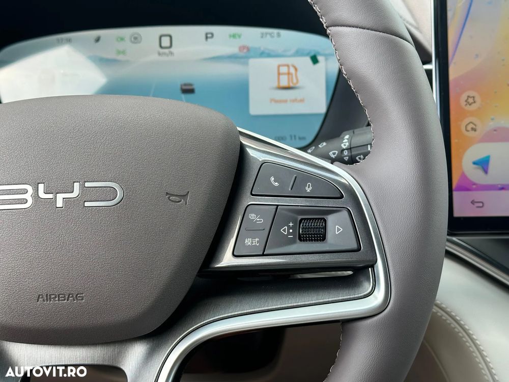 Byd Seal U - 11