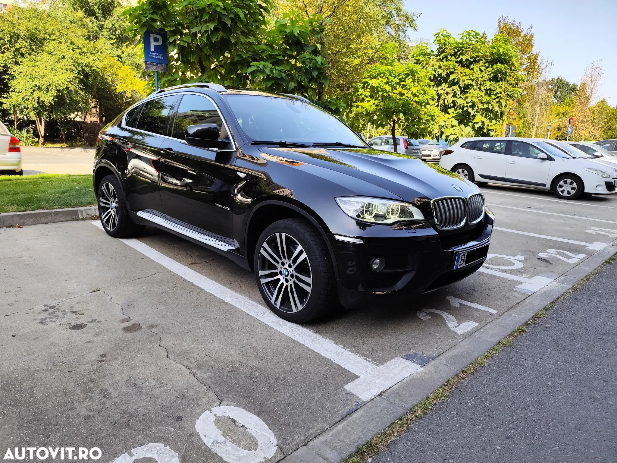 BMW X6 xDrive40d M Sport Edition - 17
