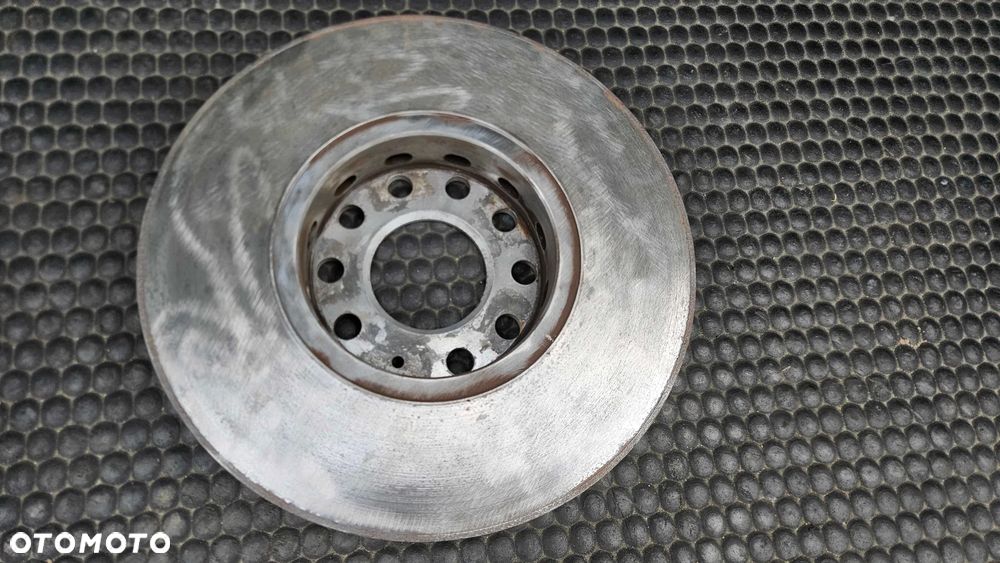 Tarcze Tarcza 288mm 245mm 5x112 Klocki Hamulce Przód Przednie Tył Tylne Audi A4 B6 B7 - 18