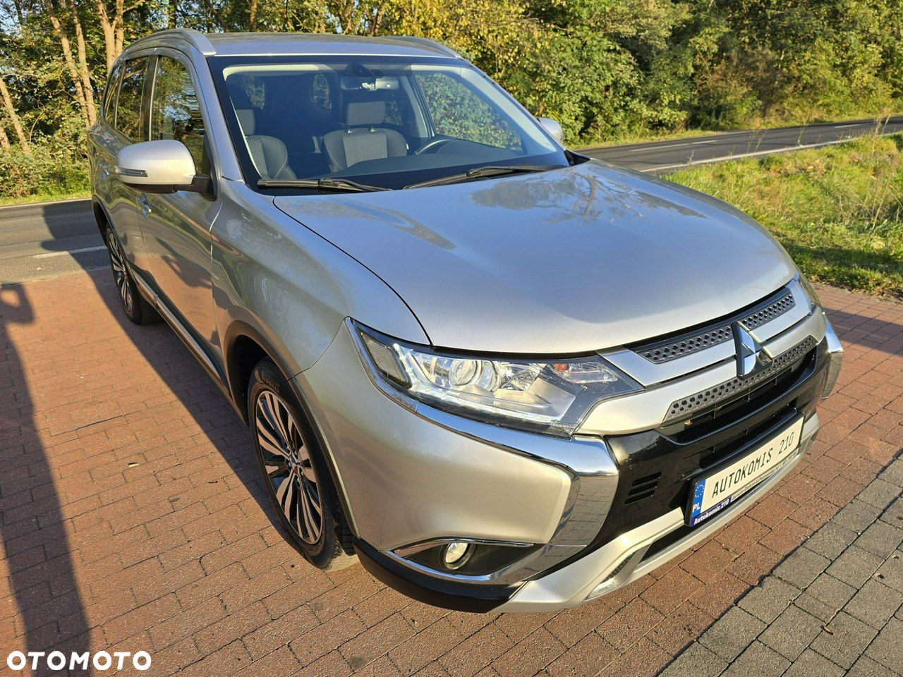 Mitsubishi Outlander 2.0 2WD CVT Diamant Edition - 13