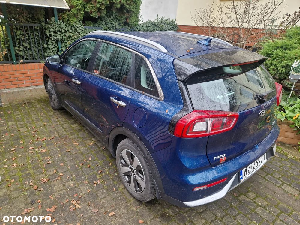 Kia Niro 1.6 GDI Hybrid L - 15