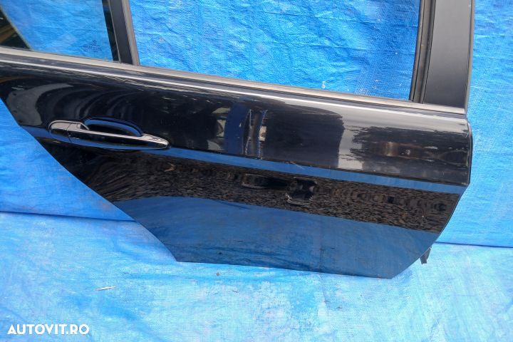 Usa / Portiera spate dreapta BMW Seria 3 E90 [2004 - 2010] Sedan 320d - 2