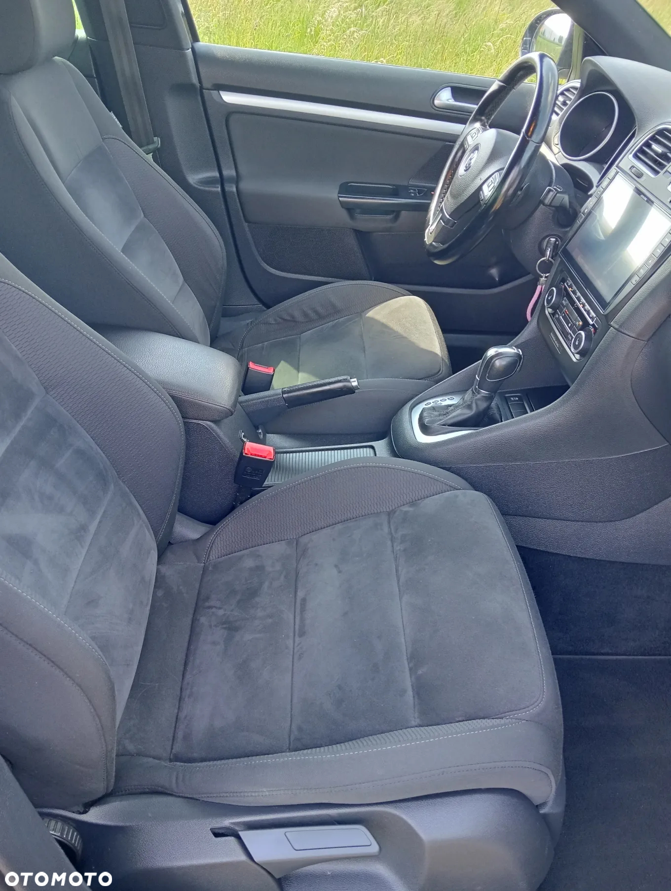 Volkswagen Golf VI 2.0 TDI Highline DSG - 21
