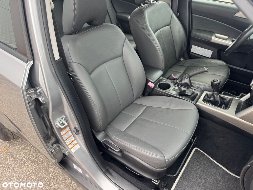 Subaru Forester - 17