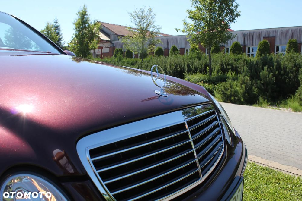 Mercedes-Benz Klasa E 500 4Matic Automatik Avantgarde - 18