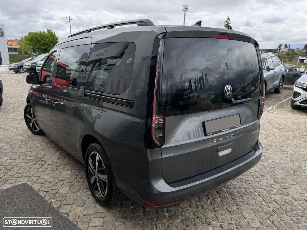 VW Caddy Maxi 1.5 TSI eHybrid Life DSG - 5