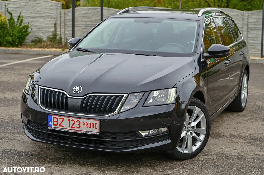 Skoda Octavia Combi 1.0 TSI Ambition