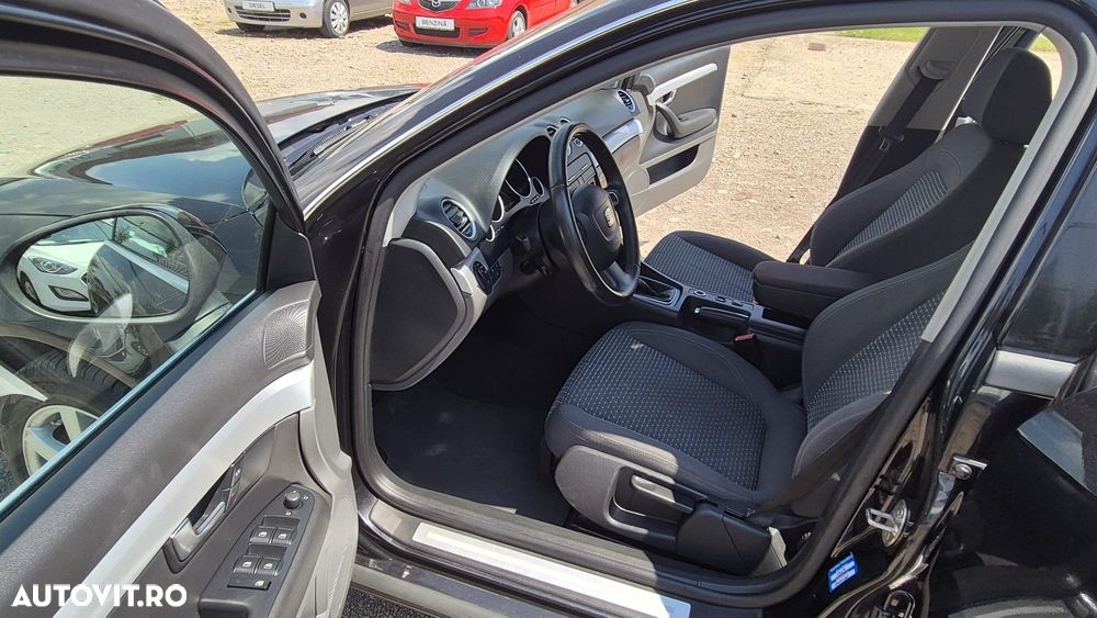 Seat Exeo 2.0 TDI CR Style - 7