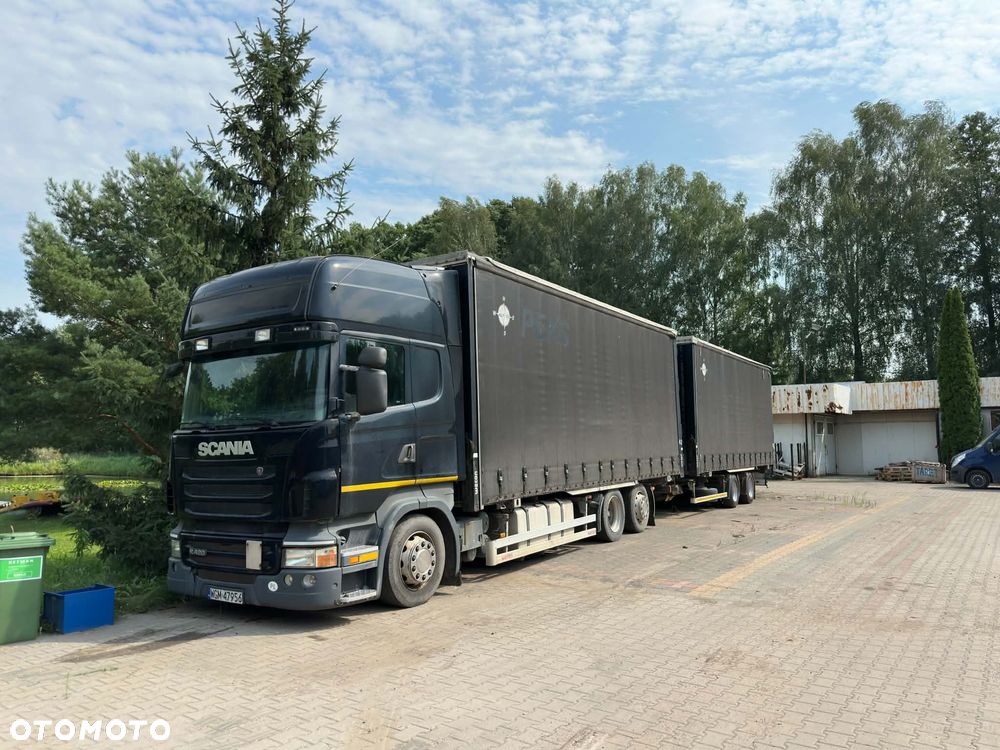 Scania R420 - 3