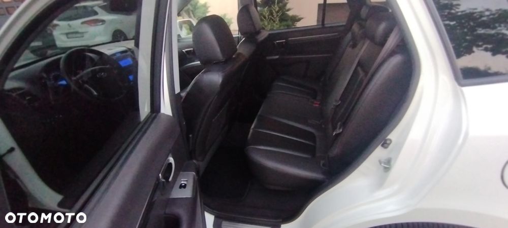 Hyundai Santa Fe 2.0 CRDI Premium - 5
