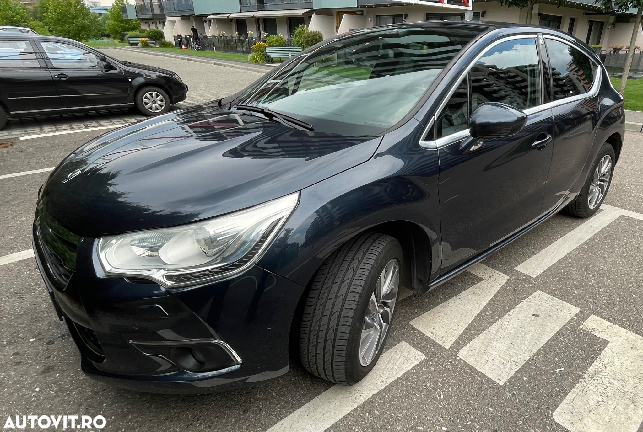 Citroën DS4 1.6 VTi Chic - 4