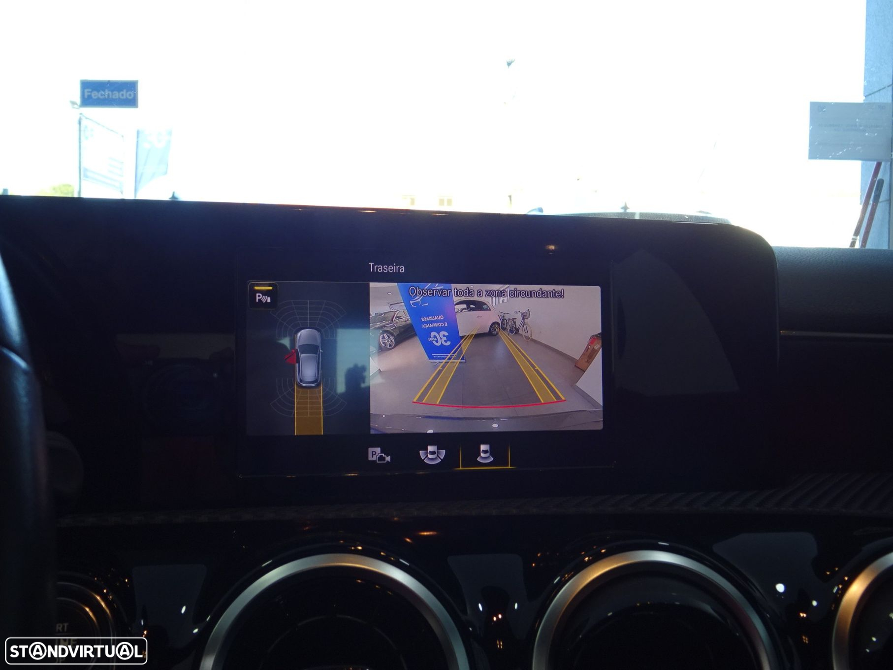 Mercedes-Benz A 180 d Style Aut. - 14