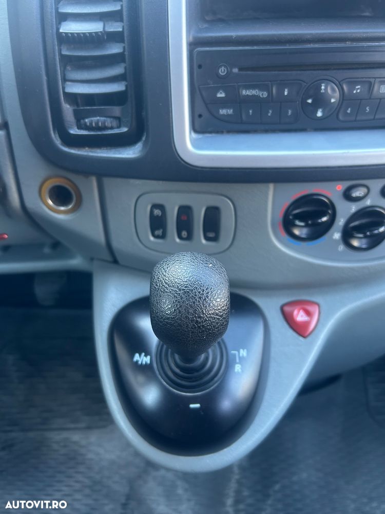 Renault Trafic Combi L2H1 Quickshift - 6
