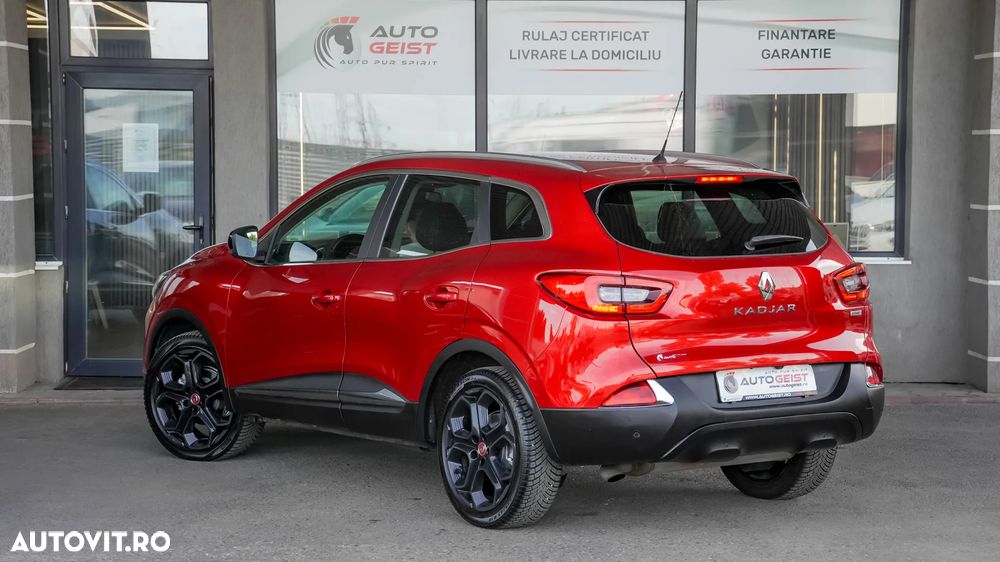 Renault Kadjar Energy dCi 110 EDC LIMITED - 8