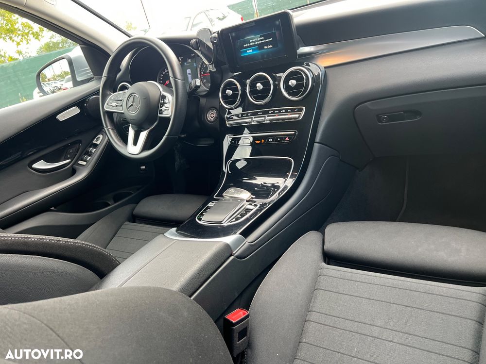 MERCEDES-BENZ GLC 2022 — imagine 9