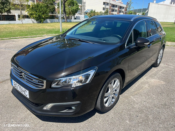 Peugeot 508 SW 1.6 e-HDi Allure