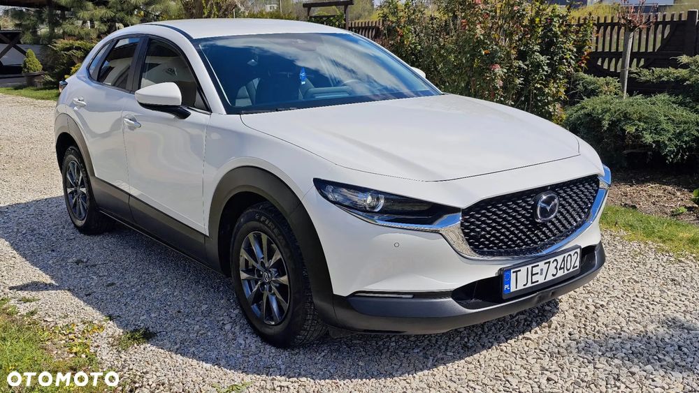 Mazda CX-30 SKYACTIV-D 1.8 SELECTION - 3