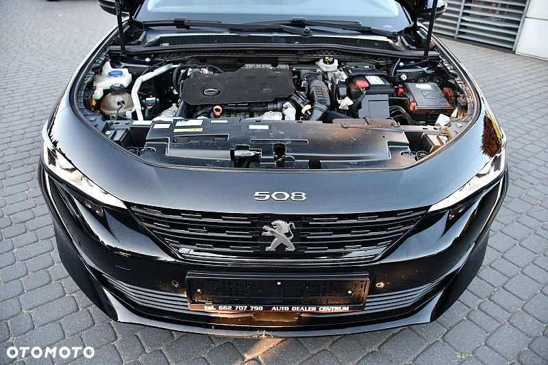 Peugeot 508 1.5 BlueHDi Allure S&S - 39