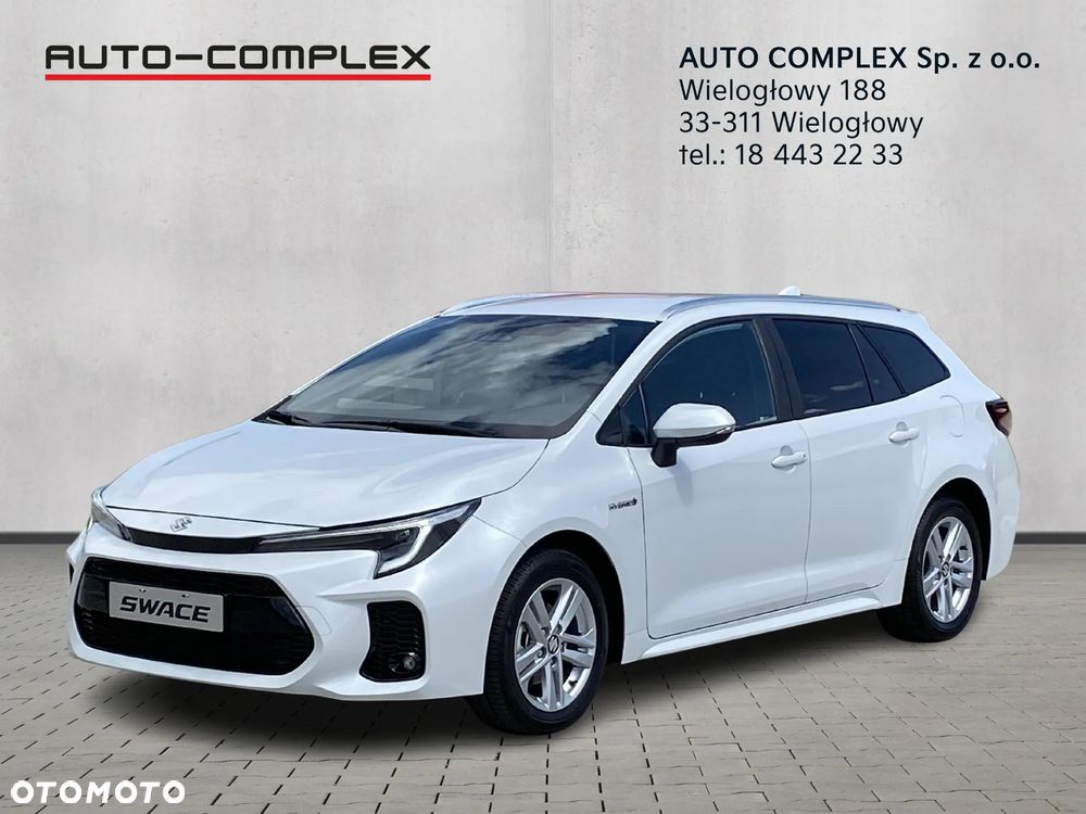Suzuki Swace ver-1-8-hybrid-elegance-cvt - 1