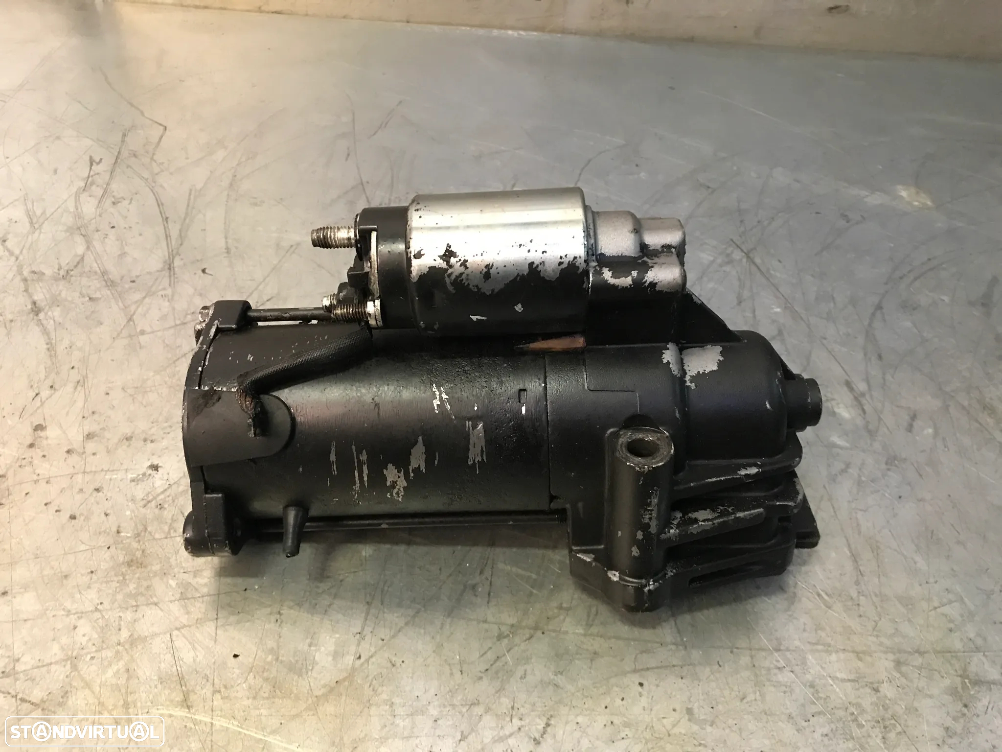 MOTOR DE ARRANQUE FORD TRANSIT 2.0DI - 2