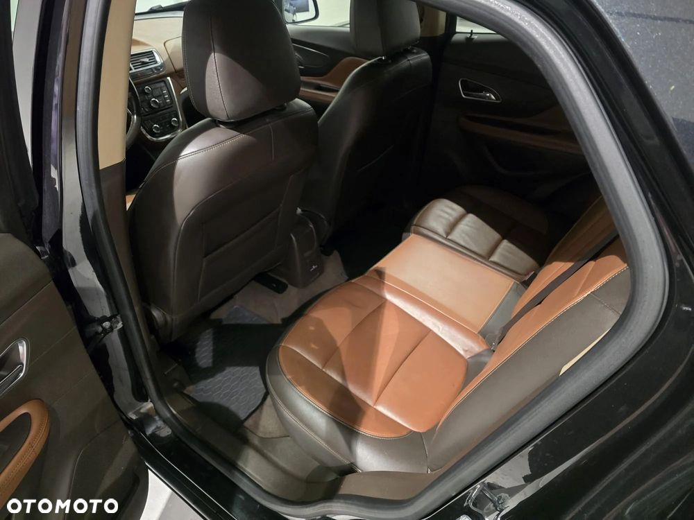 Opel Mokka 1.6 Cosmo S&S - 9