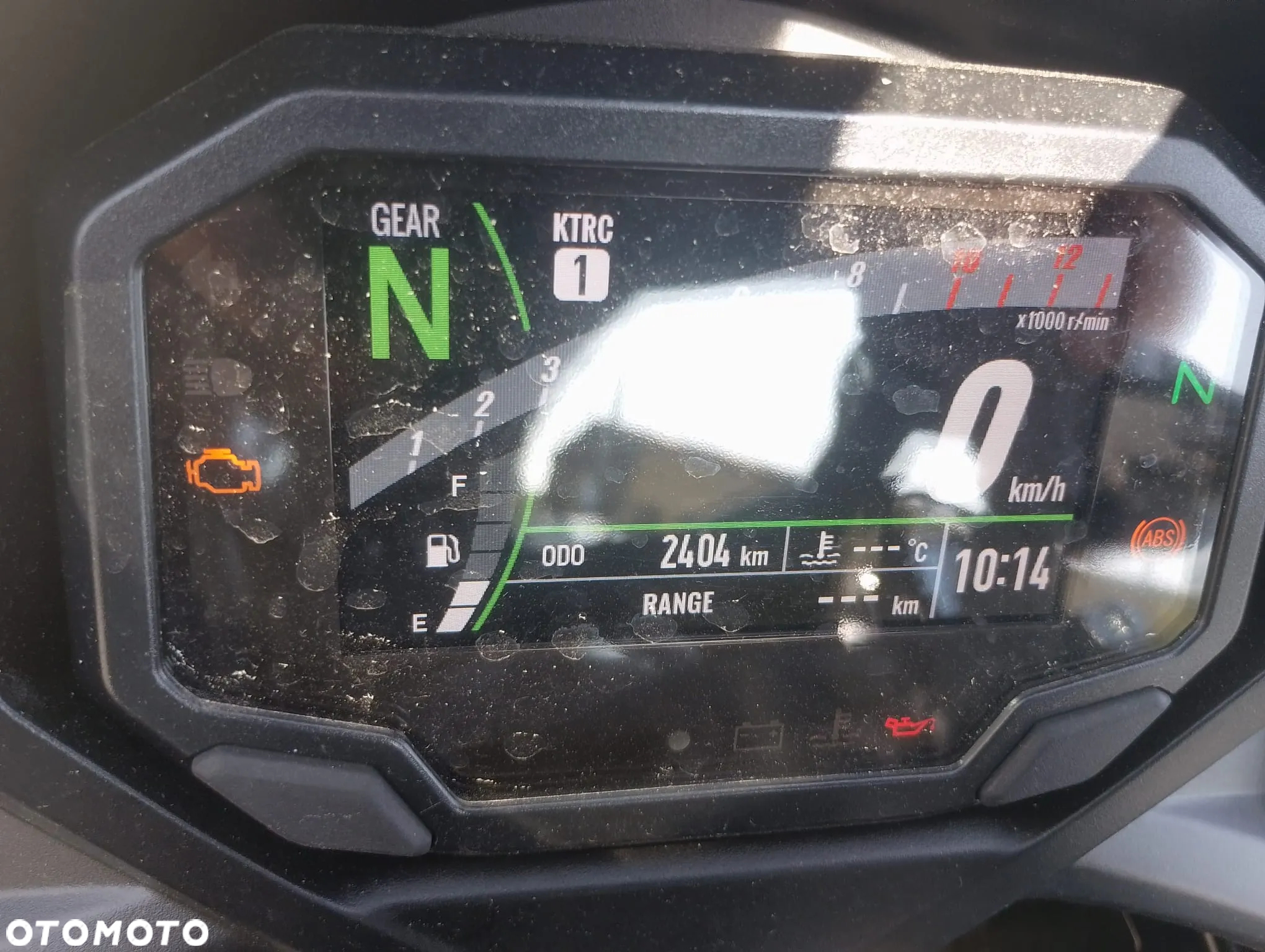 Kawasaki Ninja - 13