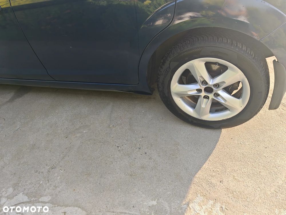 Ford Focus 1.8 TDCi Amber X - 13
