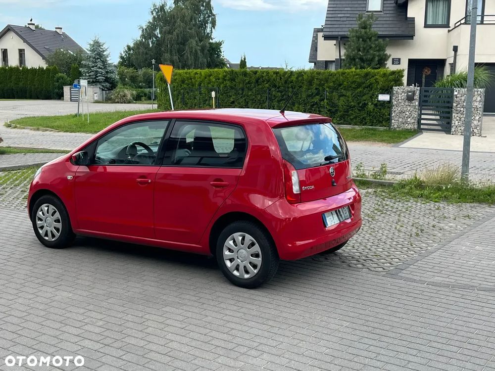 Skoda Citigo 1.0 Ambition EU6 - 4