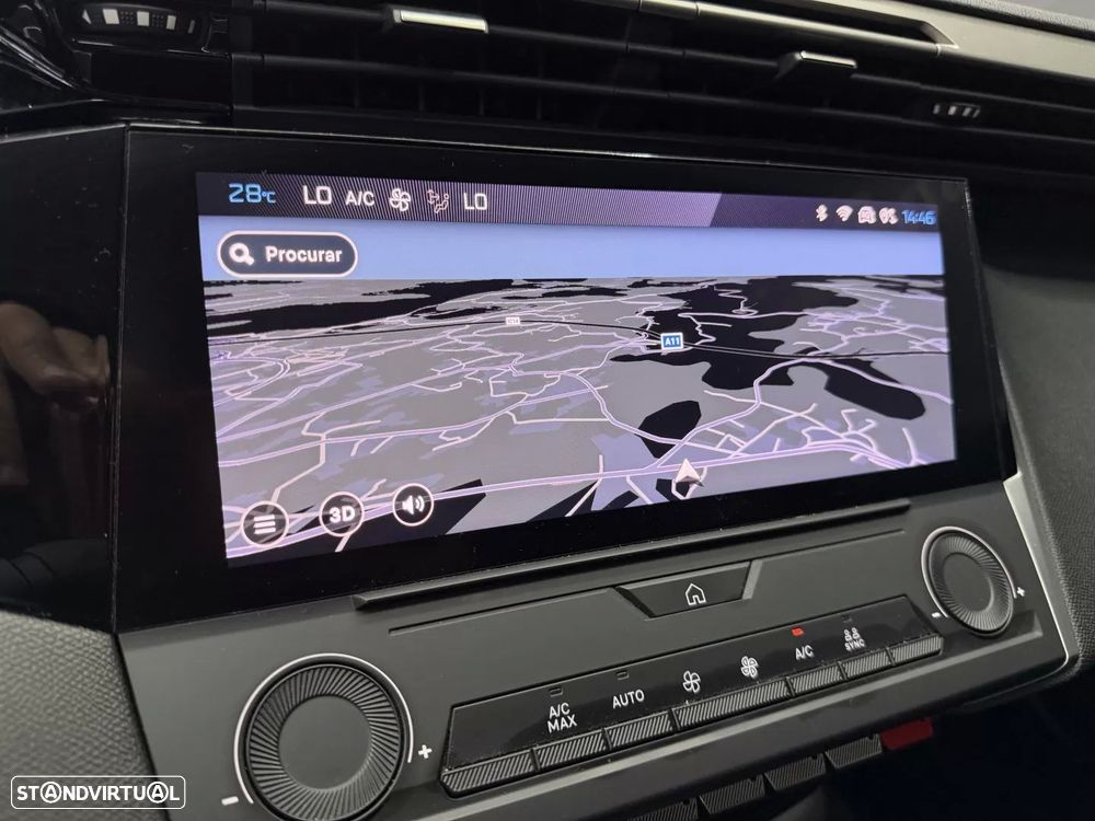 Peugeot 308 BlueHDi 130 EAT8 Active Pack — fotografia 31