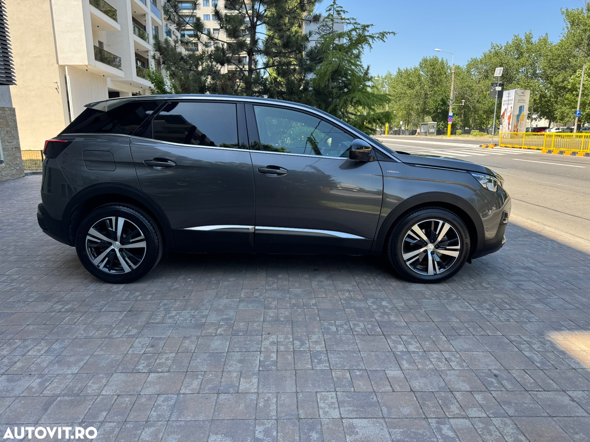 Peugeot 3008 PureTech 130 Stop & Start GPF EAT8 GT - 38