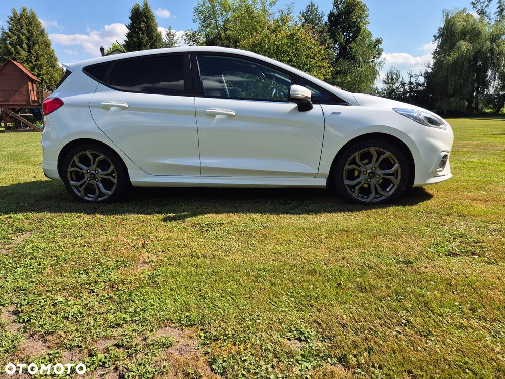 Ford Fiesta 1.0 EcoBoost S&S ST-LINE - 4