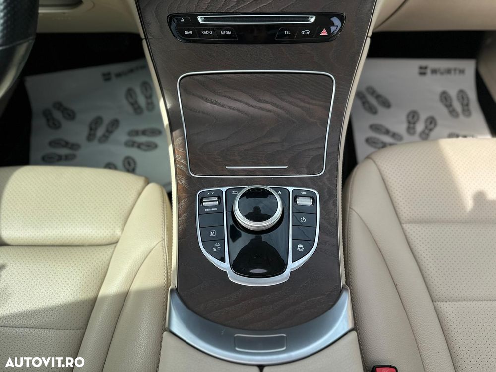 Mercedes-Benz GLC 350 e 4MATIC - 38