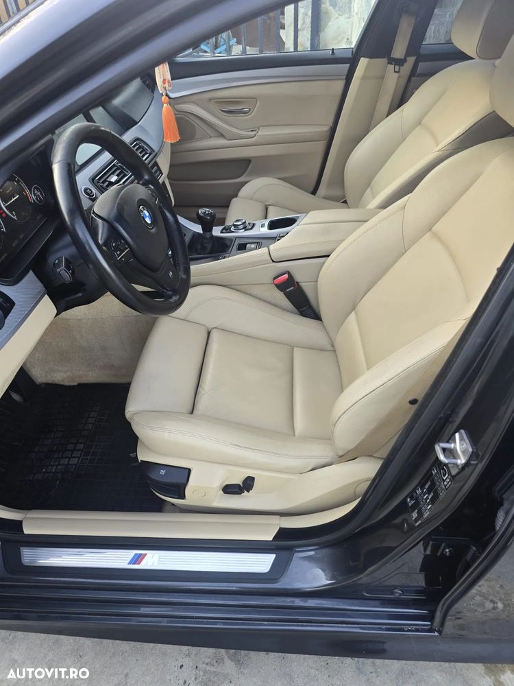 BMW Seria 5 - 5