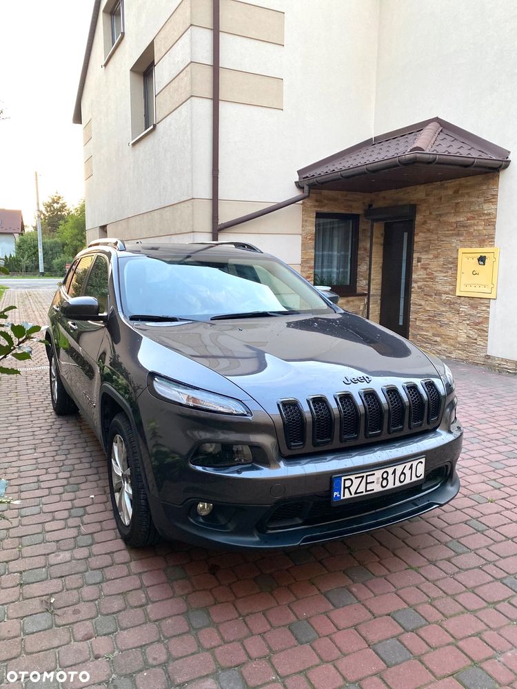 Jeep Cherokee 2.2 MJD Active Drive I Limited - 1