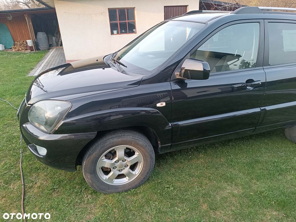 Kia Sportage 2.0 CRDI 2WD Cup - 4