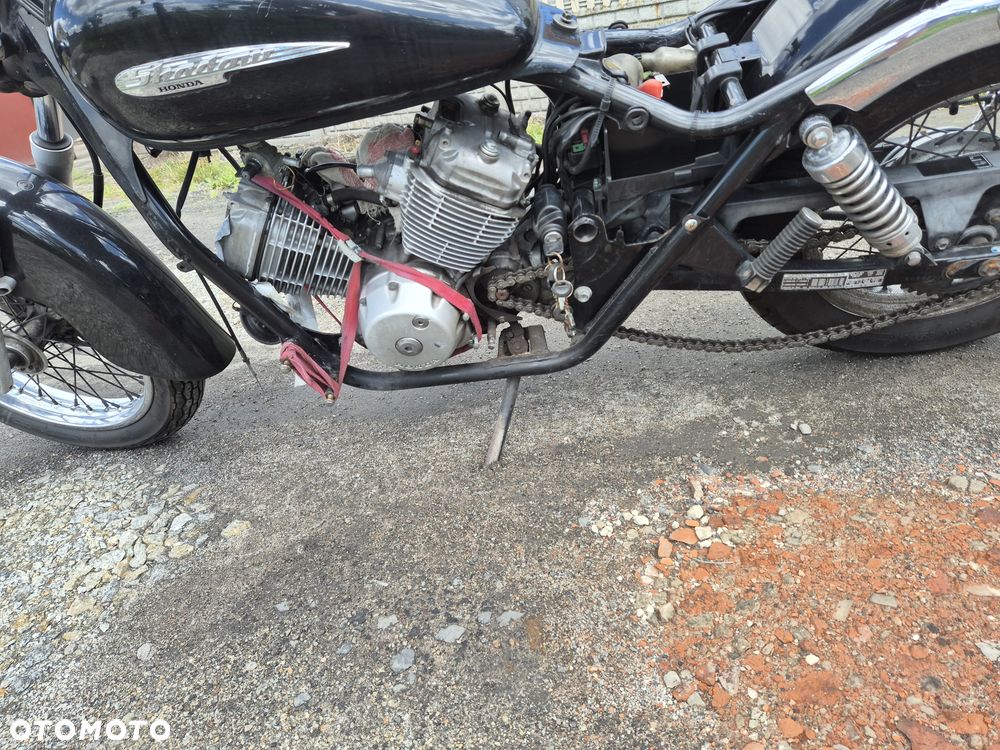Honda Shadow - 8