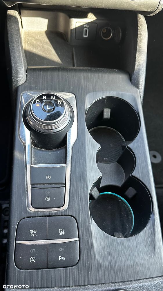 Ford Focus 1.5 TDCi Trend Sport PowerShift - 15