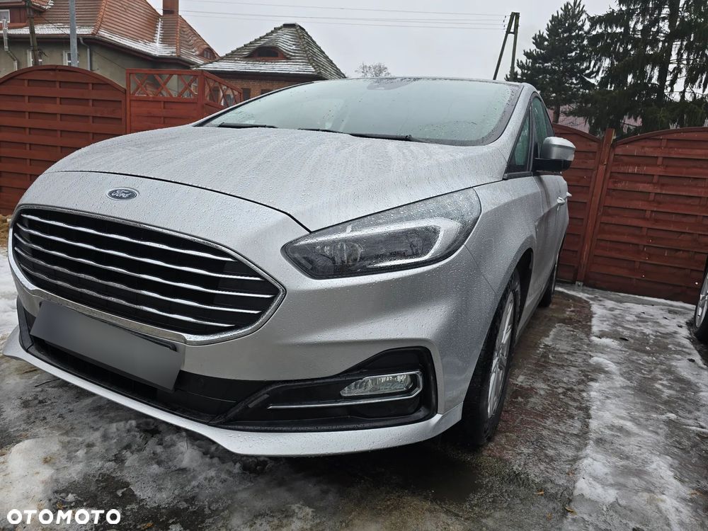 Ford S-Max 2.0 EcoBlue Titanium - 17