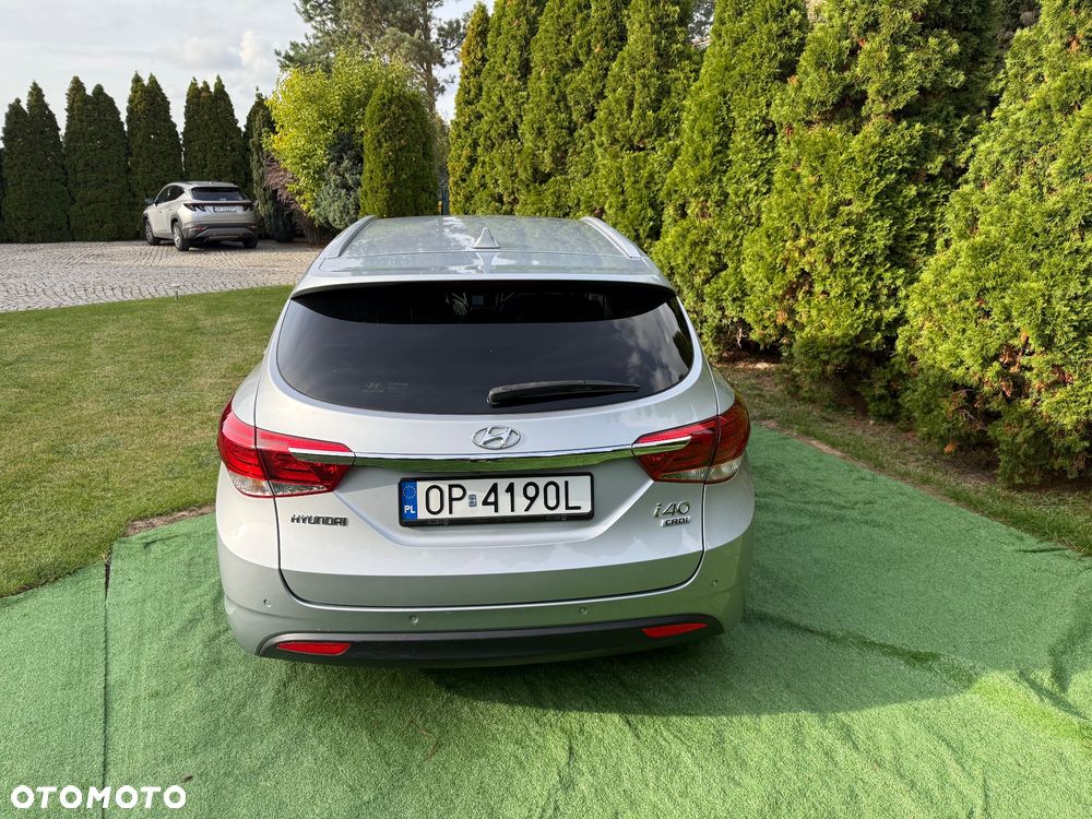 Hyundai i40 - 6