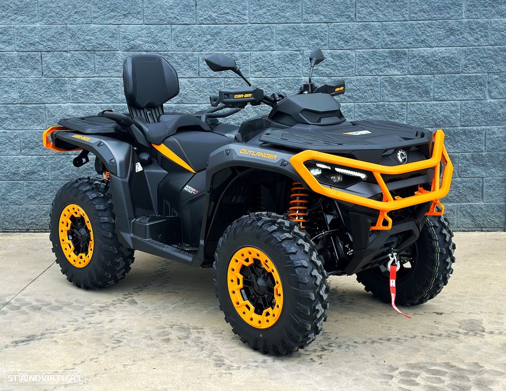 Can-Am Outlander Max XT-P 1000 R - 6