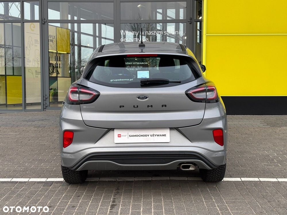 Ford Puma - 7