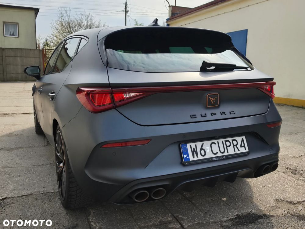 Cupra Leon - 7