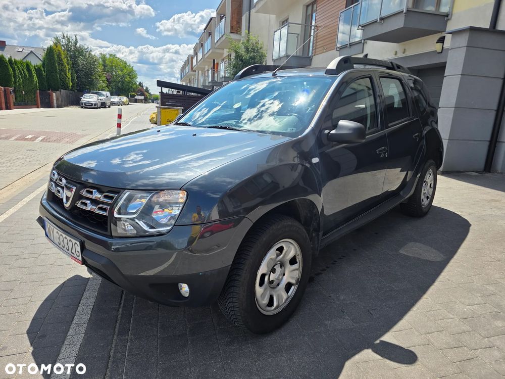Dacia Duster 1.6 Laureate Euro5 - 1
