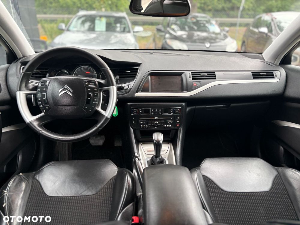 Citroën C5 1.6 e-HDi Seduction MCP - 16