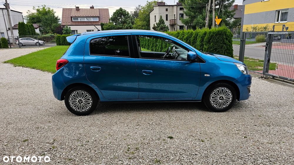 Mitsubishi Space Star 1.2 AS&G Instyle - 18