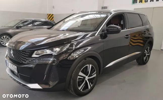 Peugeot 5008 1.6 PureTech GT S&S EAT8 - 2