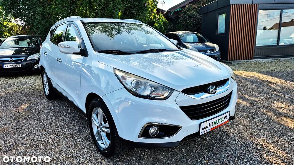 Hyundai ix35 2.0 Premium - 6